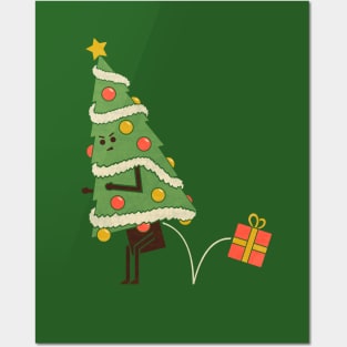 Here's Your Present Posters and Art